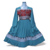 Half Afghani Gand dresses