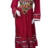 An elegant Afghani Gand dress for women,