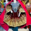 Afghani Gand dresses