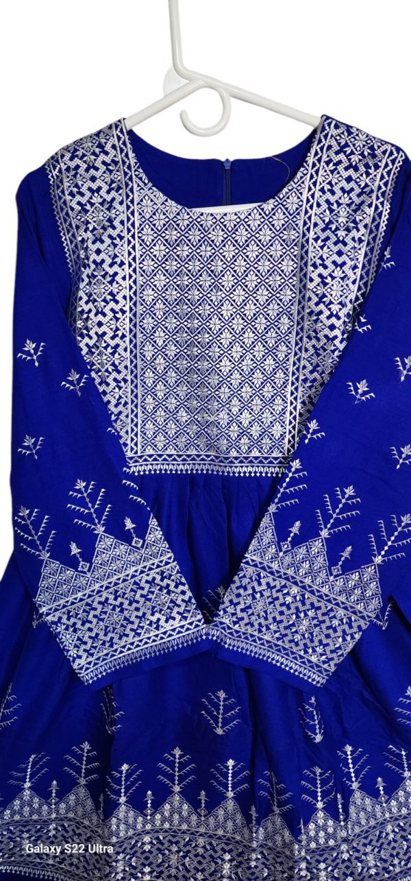 Hazaragi dress for parties