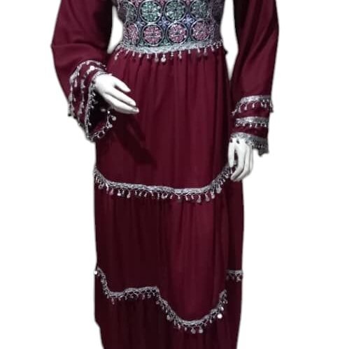 Afghani Gand dresses