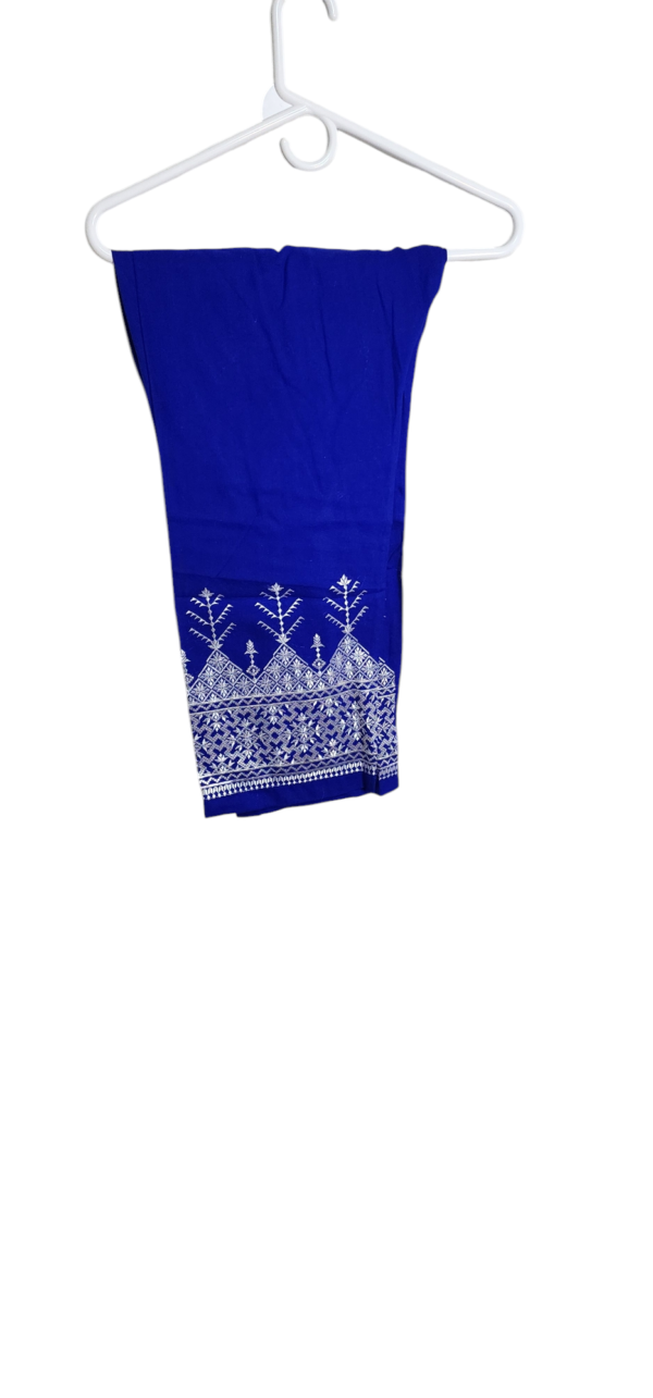 Blue Hazaragi Dress