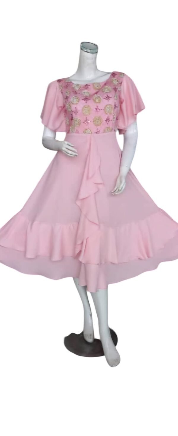 Hazaragi Party Dress (For Women & Girls)