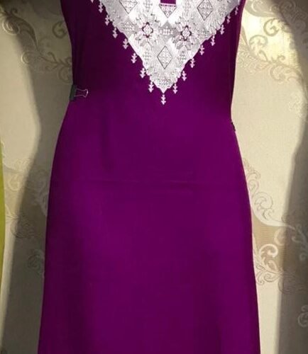 New Hazaragi handmade dress