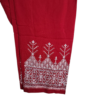 red hazaragi dress