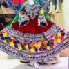 Afghani Gand dresses