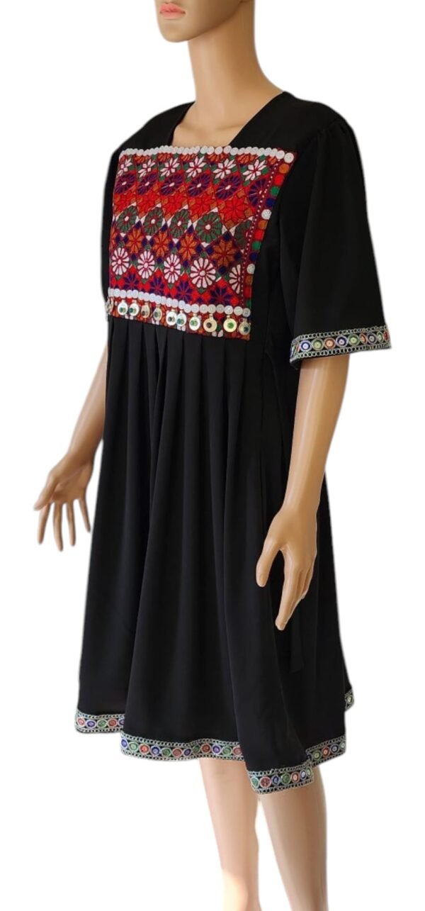 Afghani Gand dresses