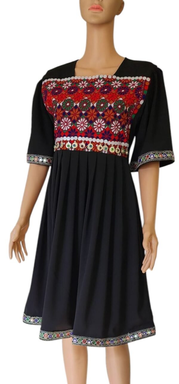 Afghani Gand dresses