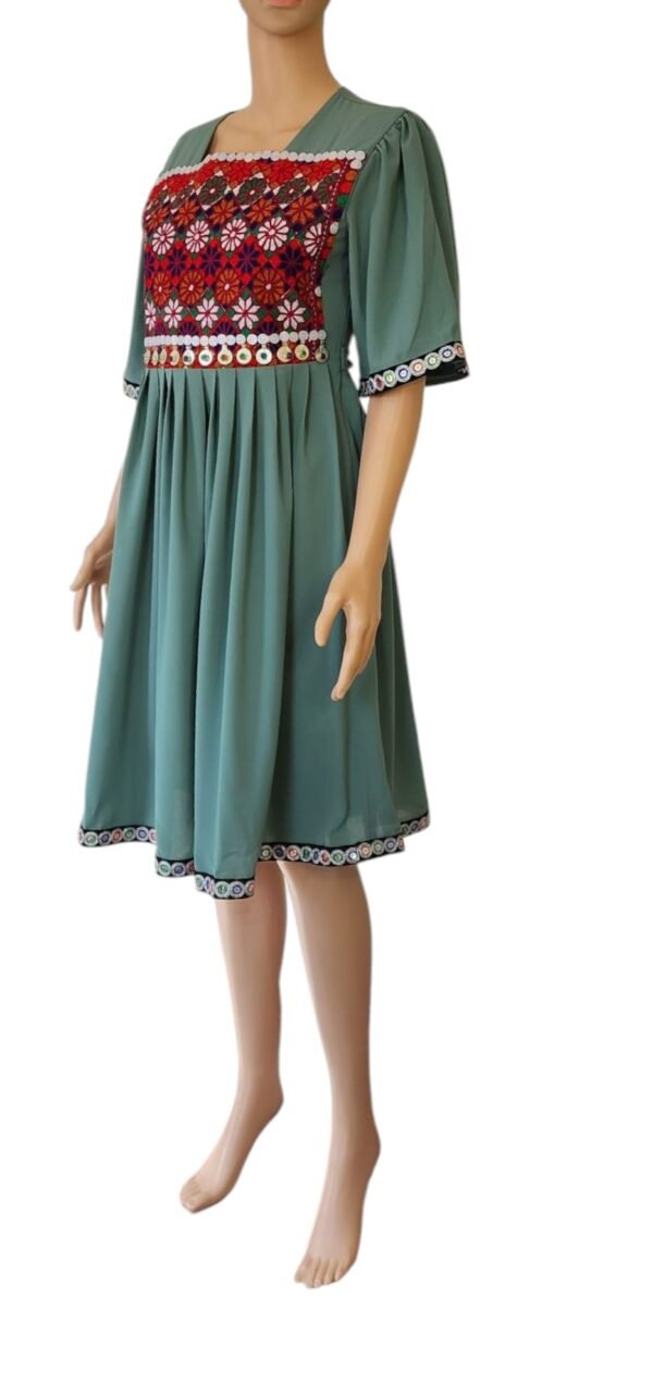 Afghani Gand dresses