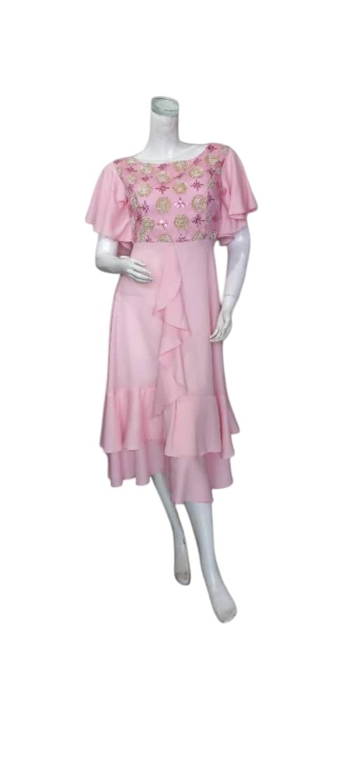 Hazaragi Party Dress (For Women & Girls)